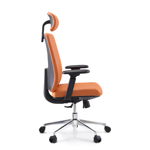 Mesh Chair - HT-416AX-PU - Image 3