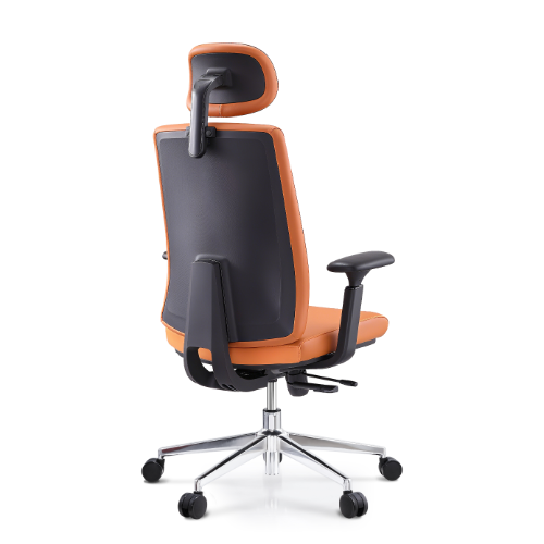 Mesh Chair - HT-416AX-PU - Image 4