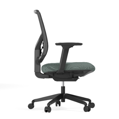 Mesh Chair - HT-713B - Image 2