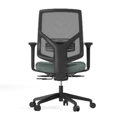 Mesh Chair - HT-713B - Image 3