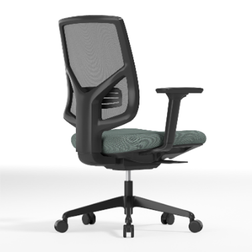 Mesh Chair - HT-713B - Image 4