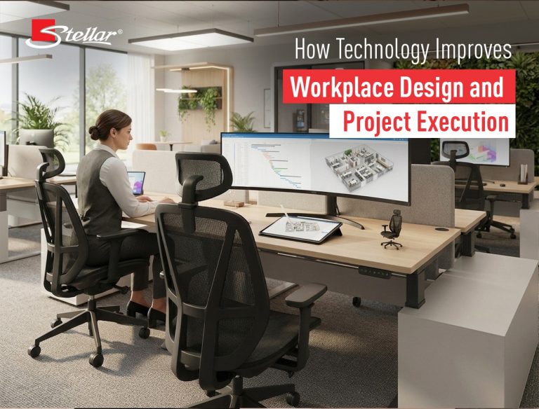 Blog How Technology Improves Workplace Design and Project Execution