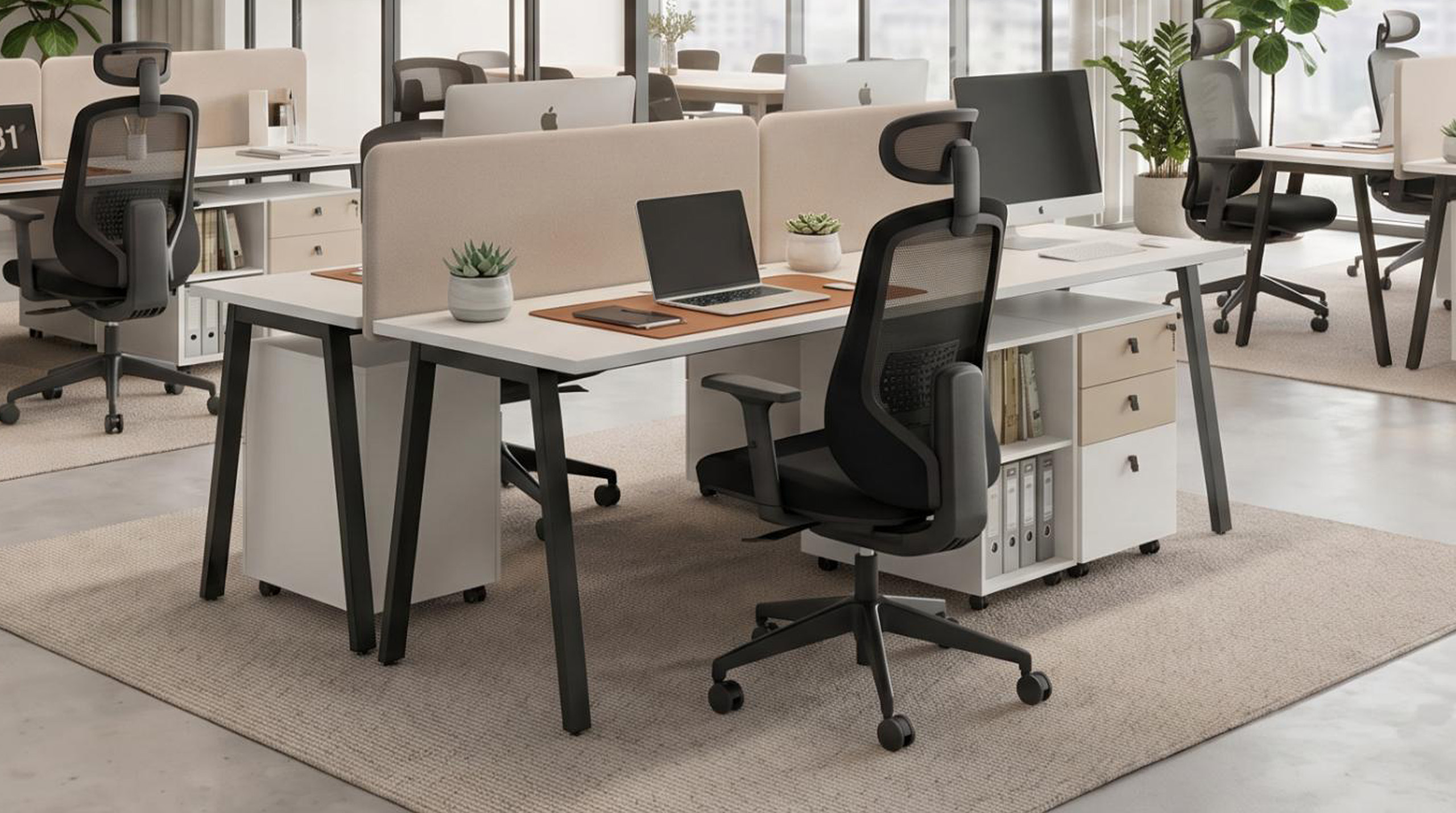 office furniture manufacturers - Stellar Furniture - HT 712 ofc