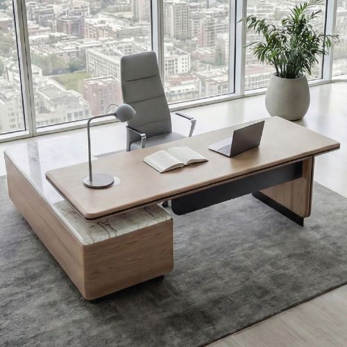 desk collection - Stellar Furniture - Insula