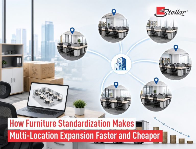 How Furniture Standardization Makes Multi-Location Expansion Faster and Cheaper
