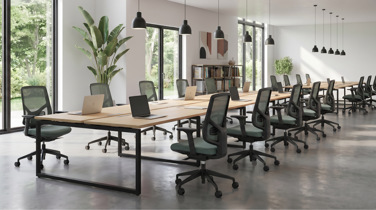 office furniture manufacturers - Stellar Furniture - magnific replace the red chairs in VdnkIQIMMU