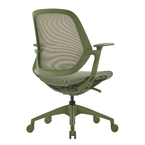 Mesh Chair - HT-922BGR - Image 2
