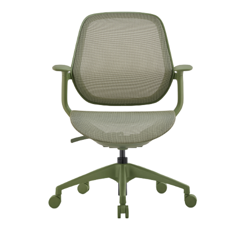 Mesh Chair - HT-922BGR - Image 3