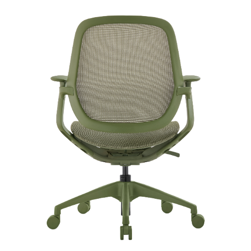 Mesh Chair - HT-922BGR - Image 5