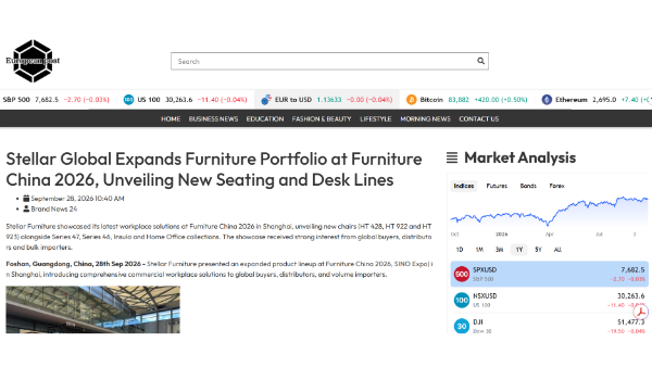 Media - Stellar Furniture - european post sept 2026