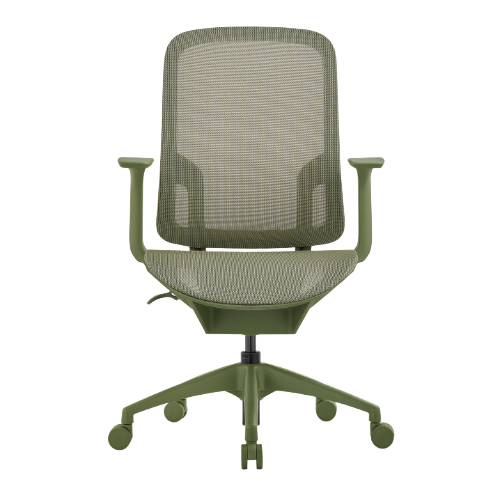 Mesh Chair - HT-923BGR - Image 2