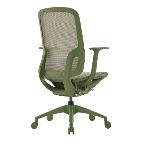 Mesh Chair - HT-923BGR - Image 4