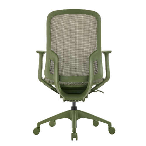 Mesh Chair - HT-923BGR - Image 5