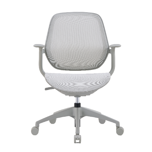 Mesh Chair - HT-922BG - Image 2
