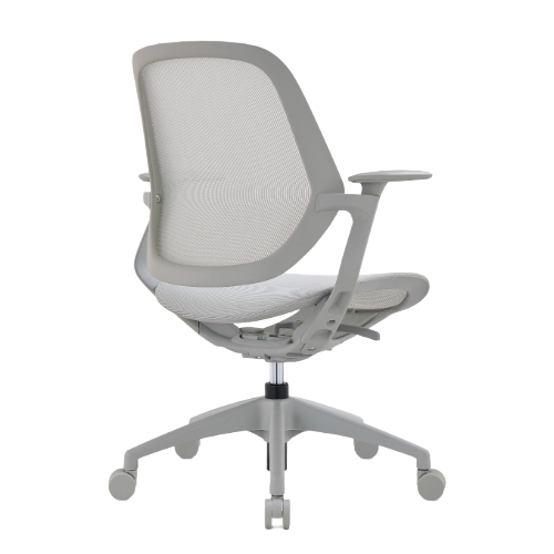 Mesh Chair - HT-922BG - Image 4