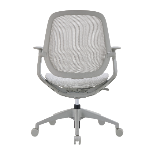 Mesh Chair - HT-922BG - Image 5