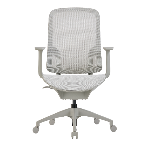 Mesh Chair - HT-923BG - Image 2