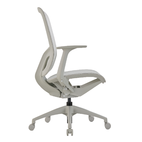Mesh Chair - HT-923BG - Image 3