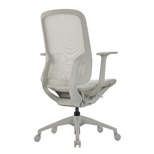 Mesh Chair - HT-923BG - Image 4